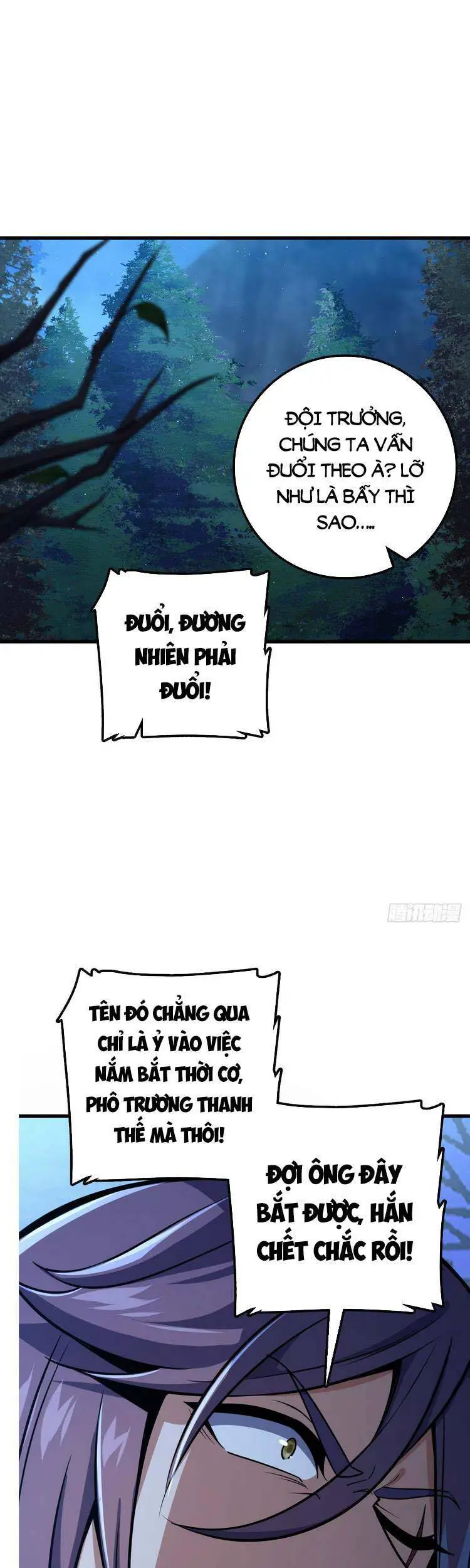 Đại Vương Tha Mạng Nettruyen ZZZ Chương 453 Page 9