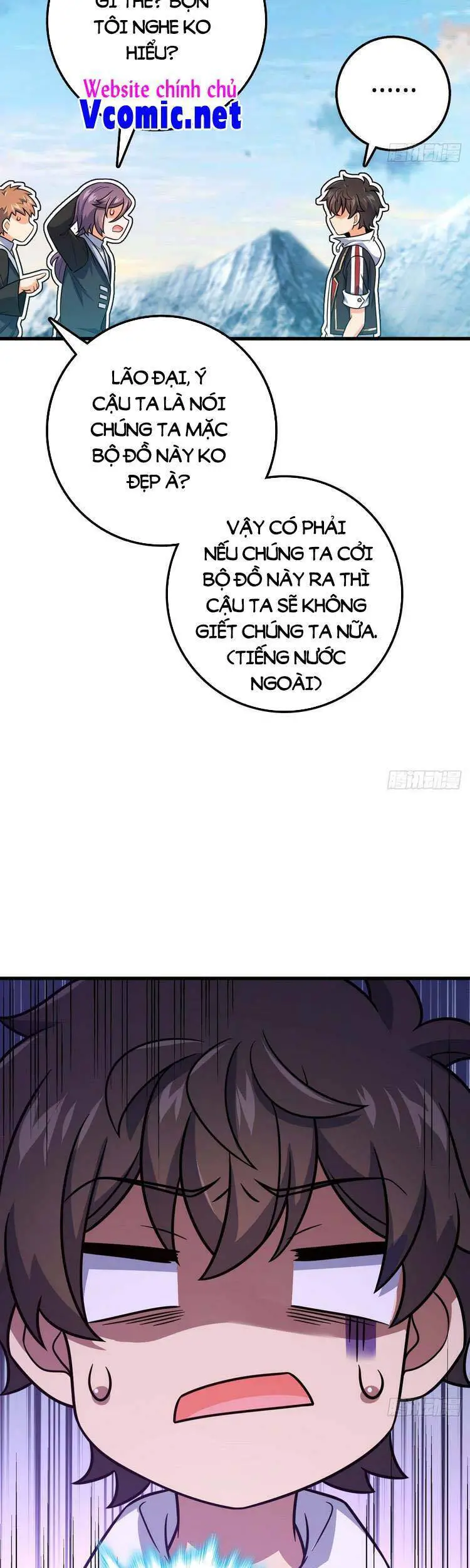 Đại Vương Tha Mạng Nettruyen ZZZ Chương 453 Page 47