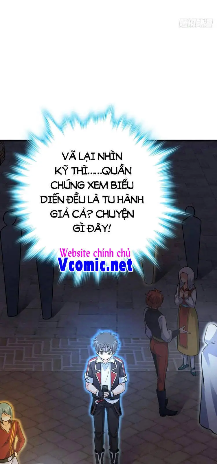 Đại Vương Tha Mạng Nettruyen ZZZ Chương 356 Page 44
