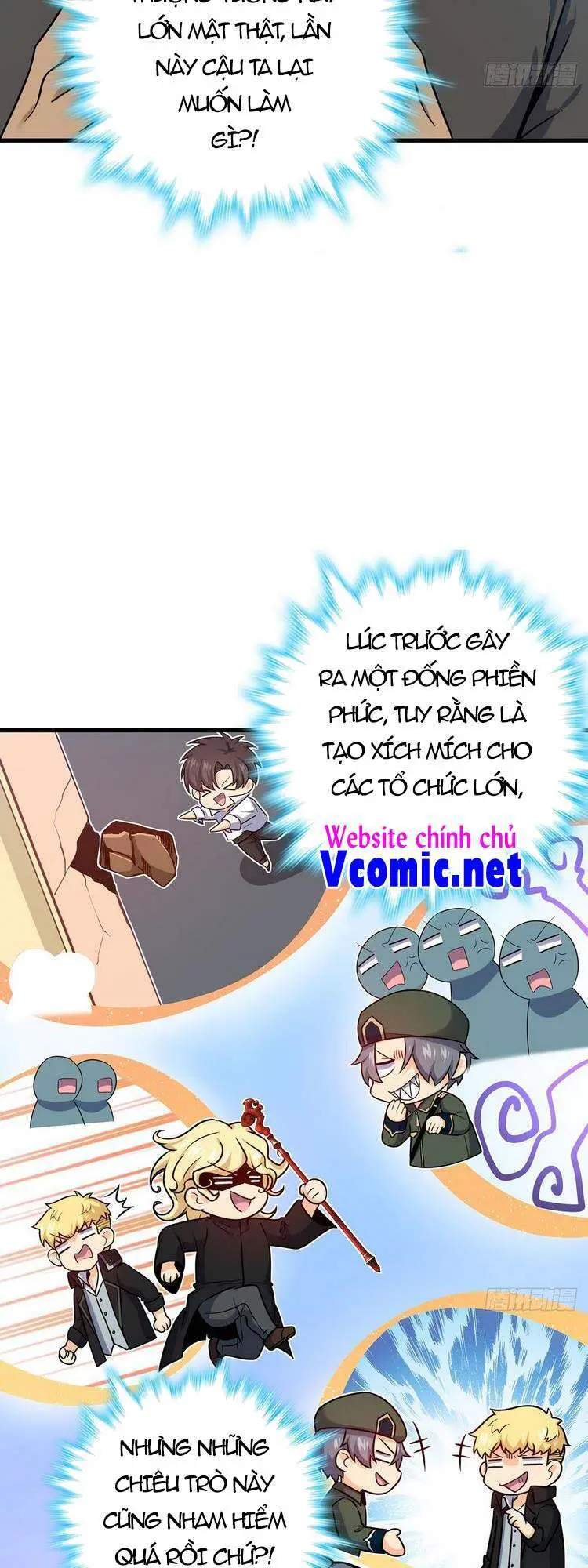 Đại Vương Tha Mạng Nettruyen ZZZ Chương 332 Page 3