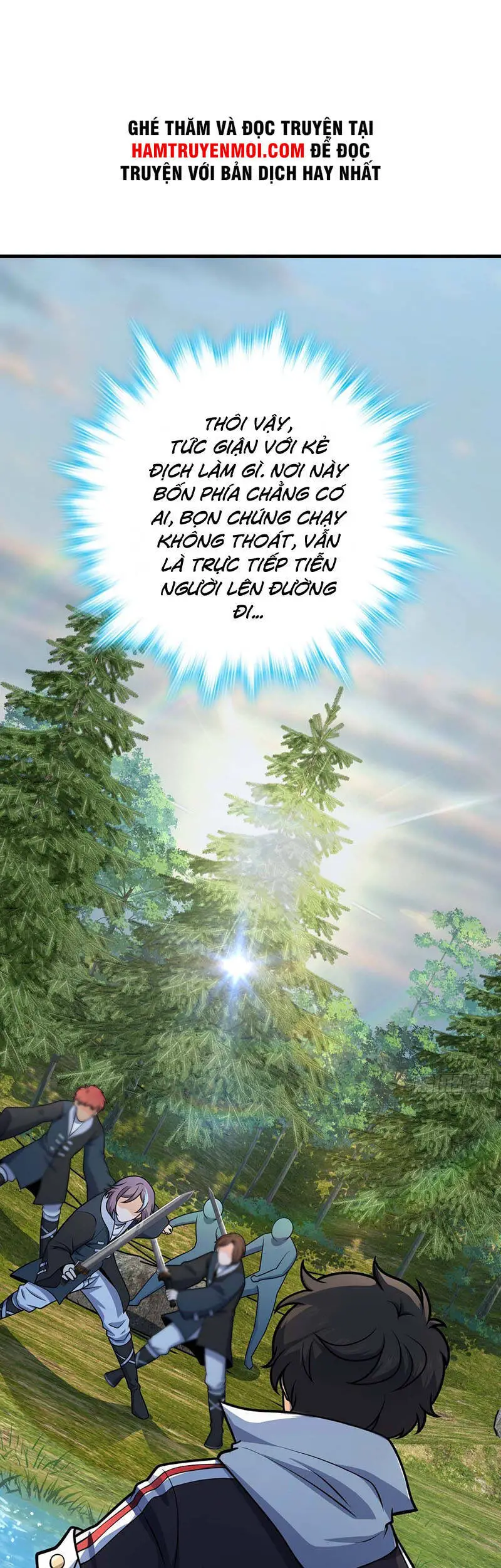 Đại Vương Tha Mạng Nettruyen ZZZ Chương 454 Page 1