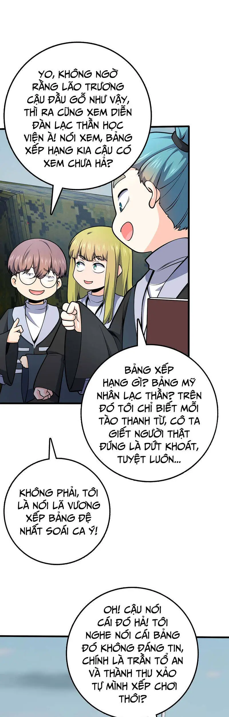 Đại Vương Tha Mạng Nettruyen ZZZ Chương 454 Page 32