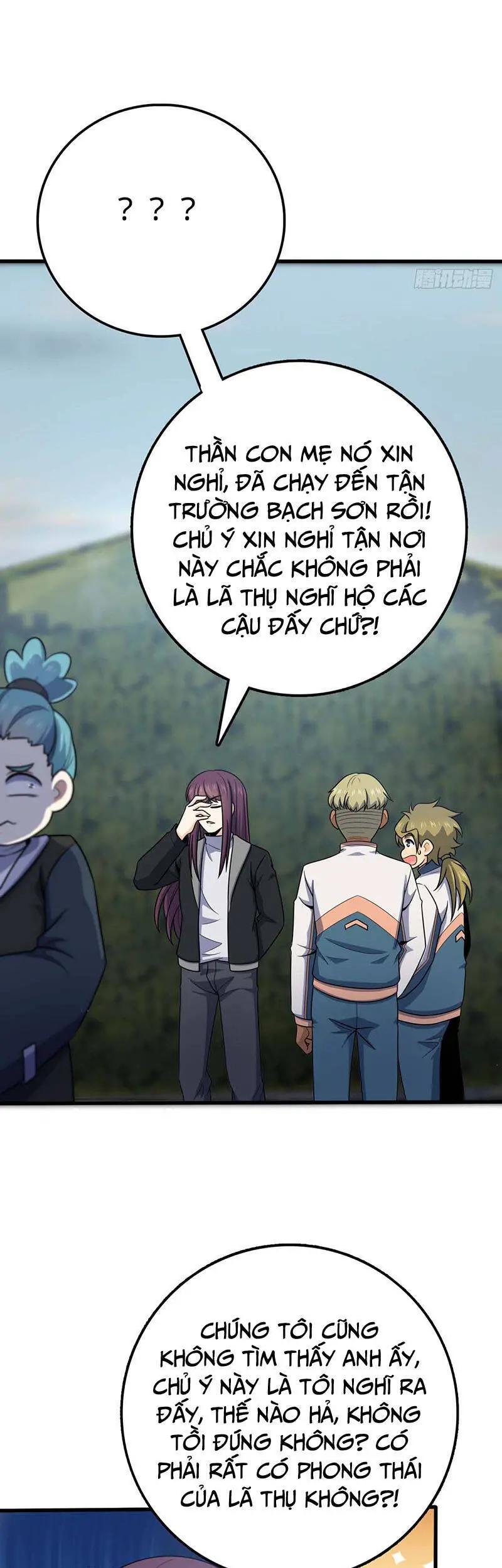 Đại Vương Tha Mạng Nettruyen ZZZ Chương 454 Page 40