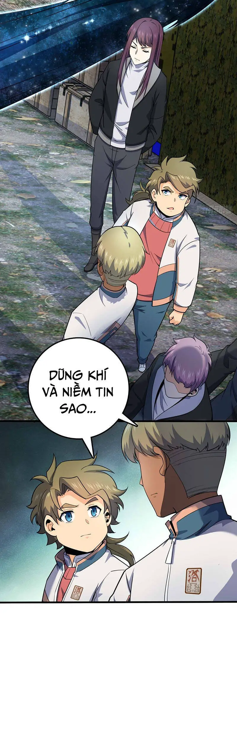 Đại Vương Tha Mạng Nettruyen ZZZ Chương 454 Page 45