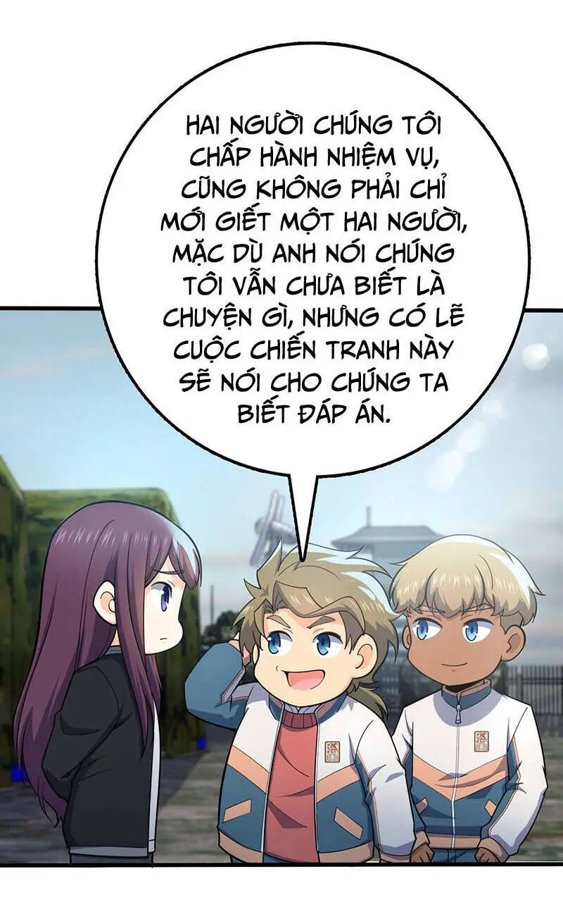 Đại Vương Tha Mạng Nettruyen ZZZ Chương 454 Page 46