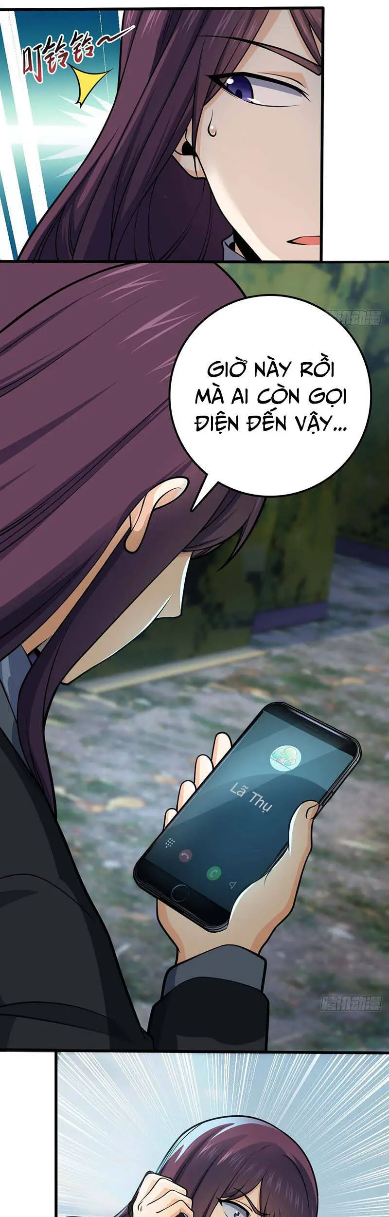 Đại Vương Tha Mạng Nettruyen ZZZ Chương 454 Page 48