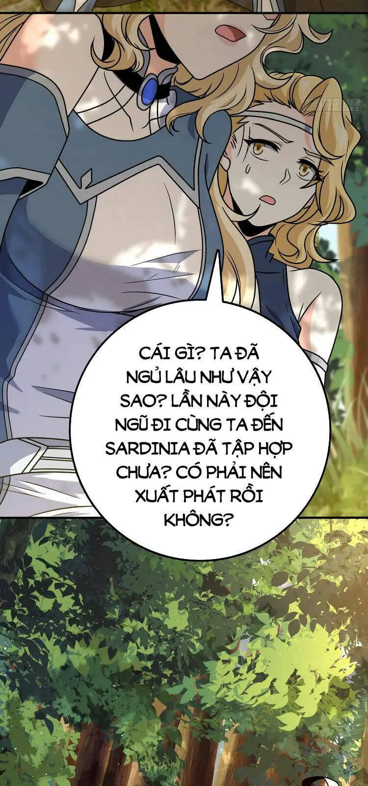 Đại Vương Tha Mạng Nettruyen ZZZ Chương 355 Page 3