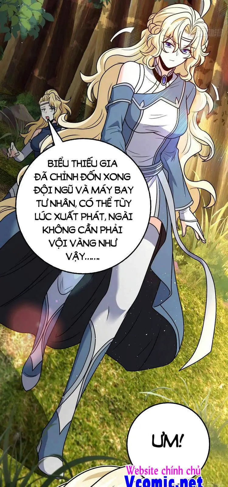 Đại Vương Tha Mạng Nettruyen ZZZ Chương 355 Page 4