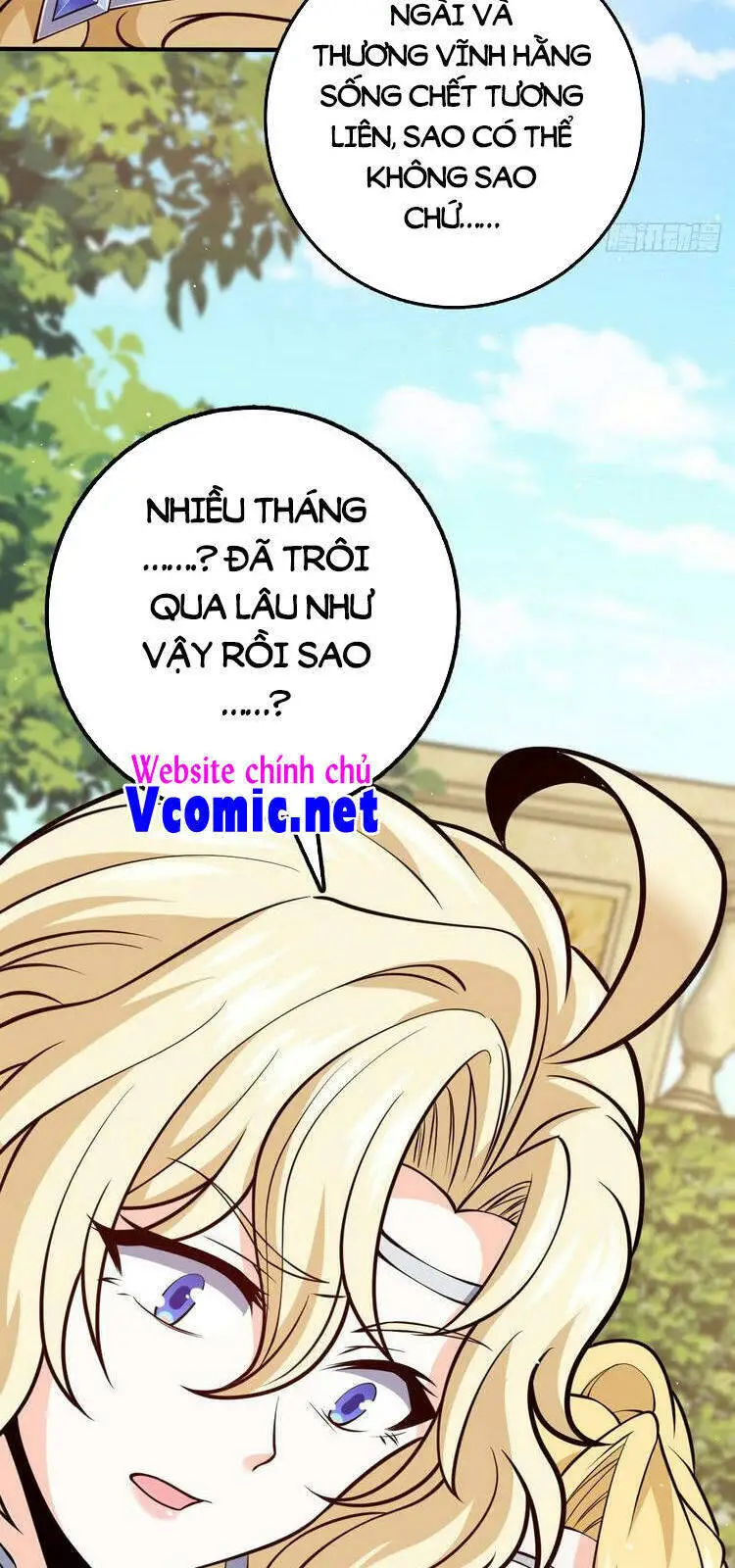 Đại Vương Tha Mạng Nettruyen ZZZ Chương 355 Page 8