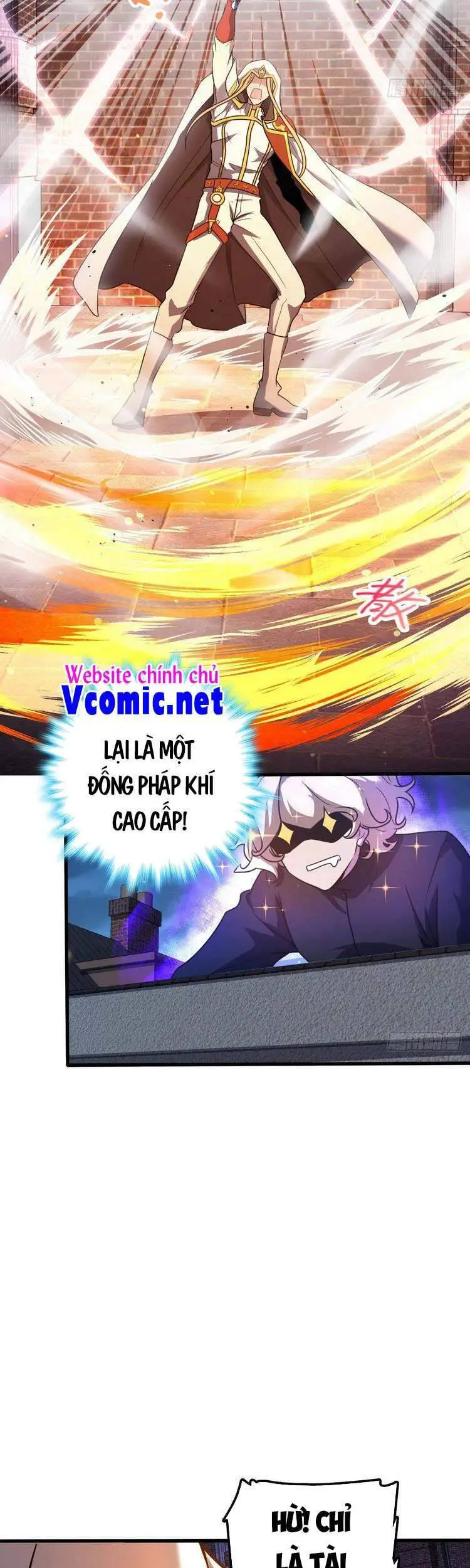 Đại Vương Tha Mạng Nettruyen ZZZ Chương 330 Page 11