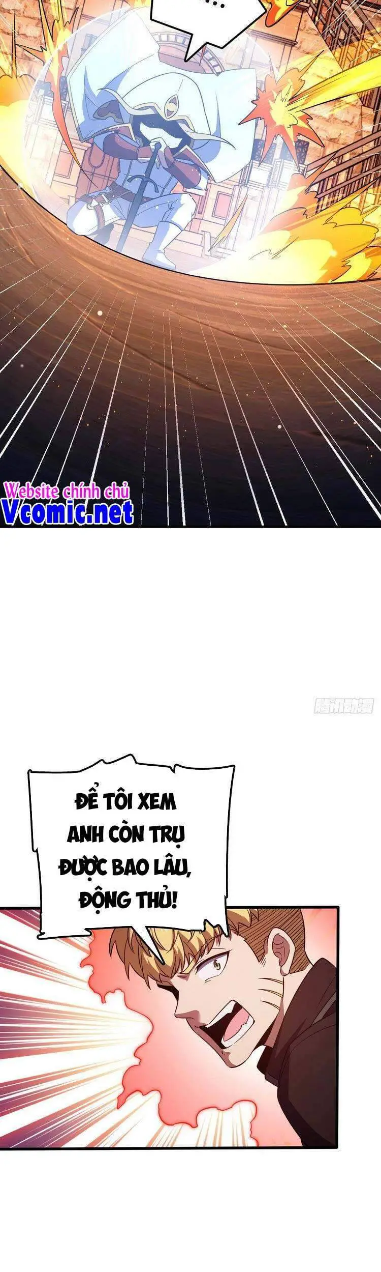Đại Vương Tha Mạng Nettruyen ZZZ Chương 330 Page 45