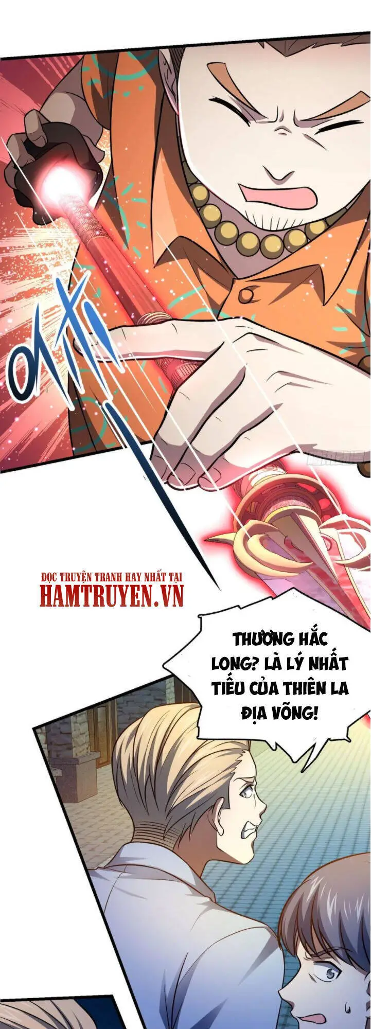 Đại Vương Tha Mạng Nettruyen ZZZ Chương 146 Page 2