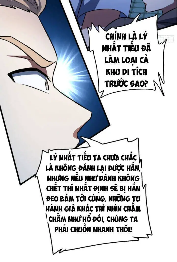 Đại Vương Tha Mạng Nettruyen ZZZ Chương 146 Page 3