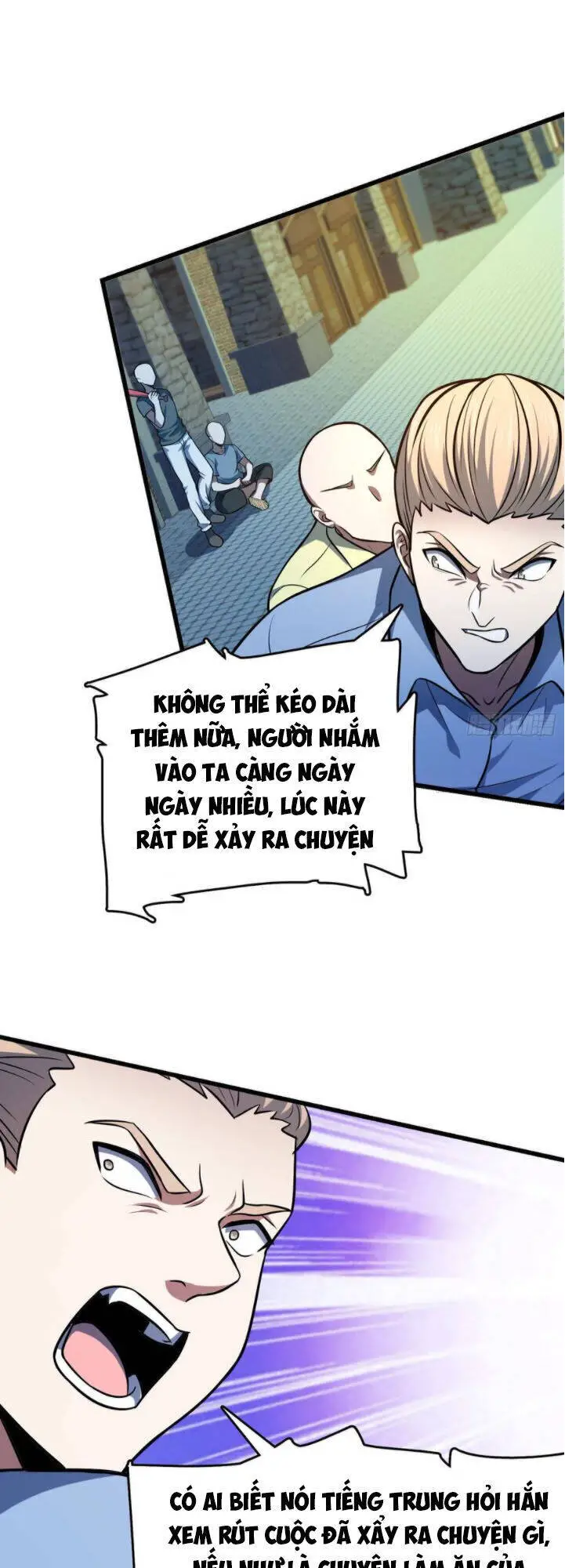 Đại Vương Tha Mạng Nettruyen ZZZ Chương 146 Page 13