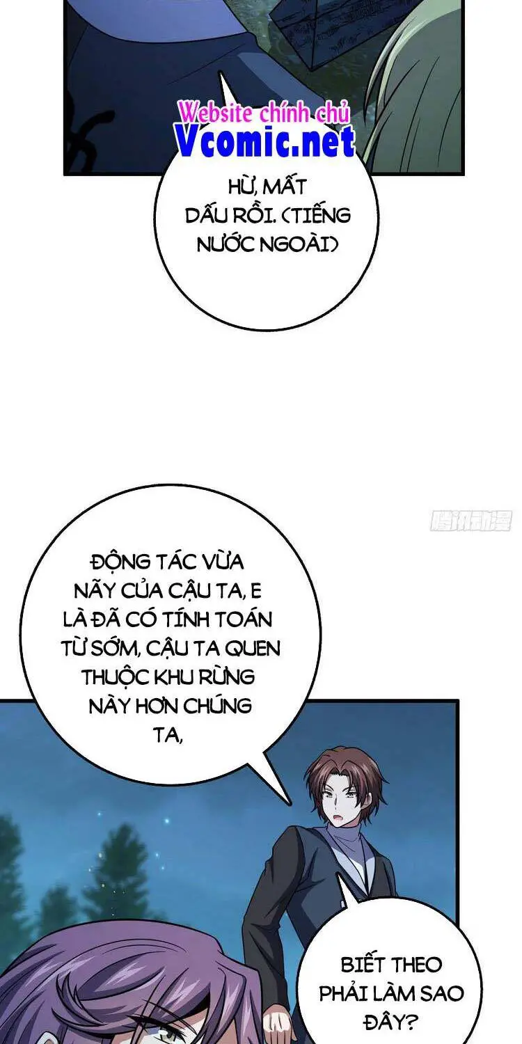 Đại Vương Tha Mạng Nettruyen ZZZ Chương 452 Page 8