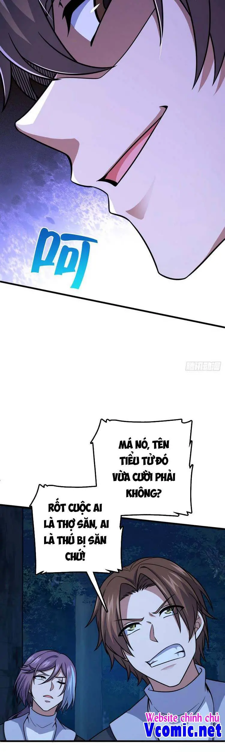 Đại Vương Tha Mạng Nettruyen ZZZ Chương 452 Page 18