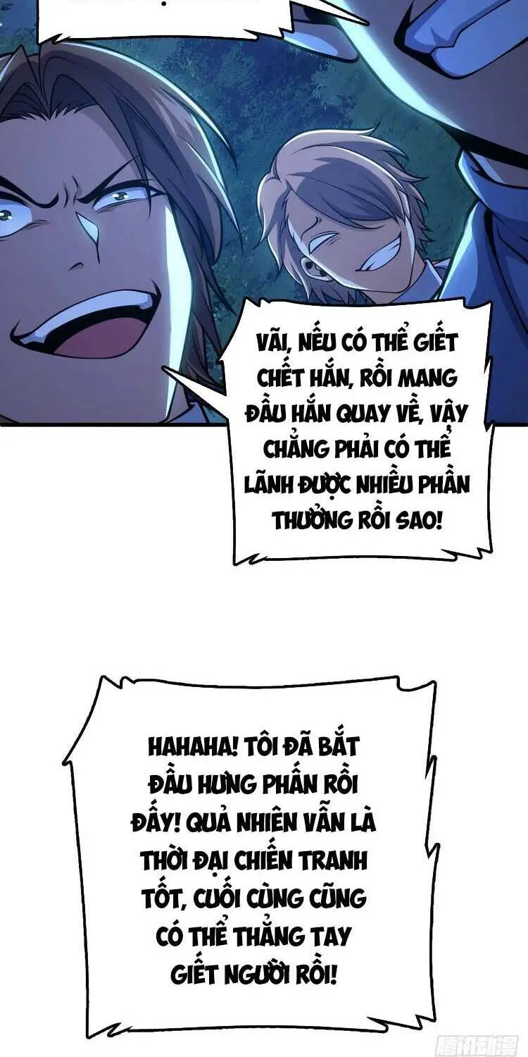Đại Vương Tha Mạng Nettruyen ZZZ Chương 452 Page 23