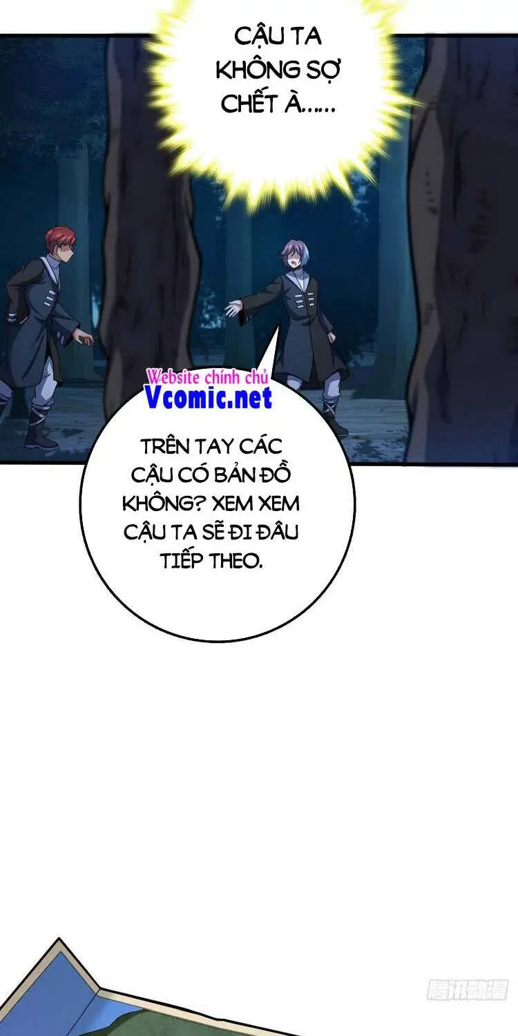 Đại Vương Tha Mạng Nettruyen ZZZ Chương 452 Page 31