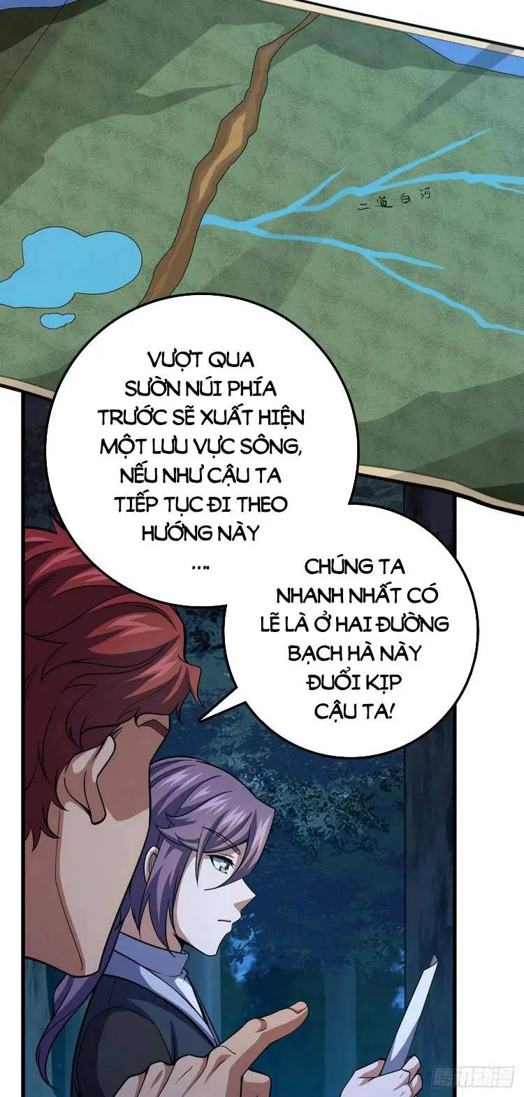 Đại Vương Tha Mạng Nettruyen ZZZ Chương 452 Page 32