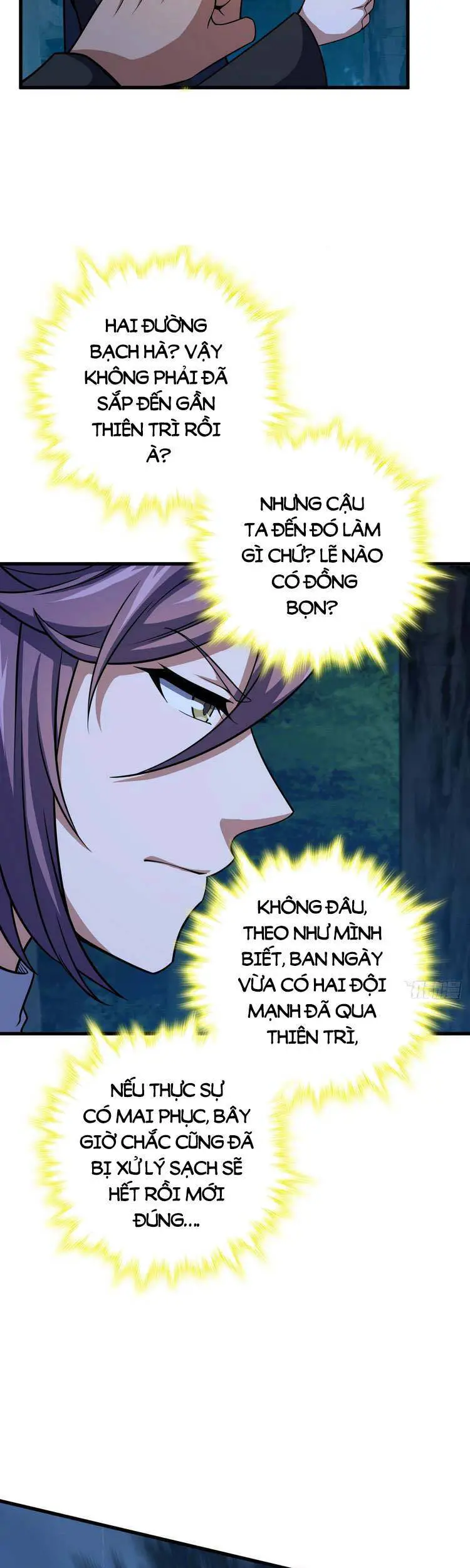 Đại Vương Tha Mạng Nettruyen ZZZ Chương 452 Page 33