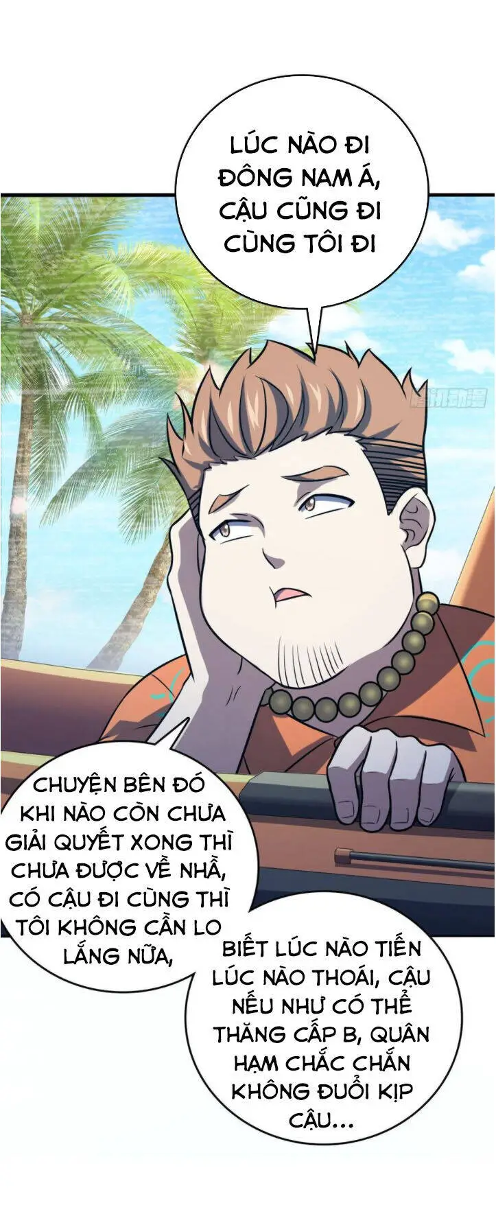 Đại Vương Tha Mạng Nettruyen ZZZ Chương 145 Page 7