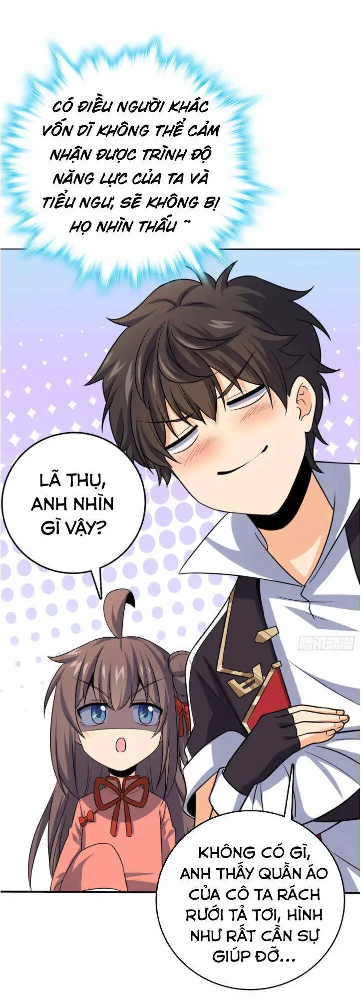 Đại Vương Tha Mạng Nettruyen ZZZ Chương 145 Page 18