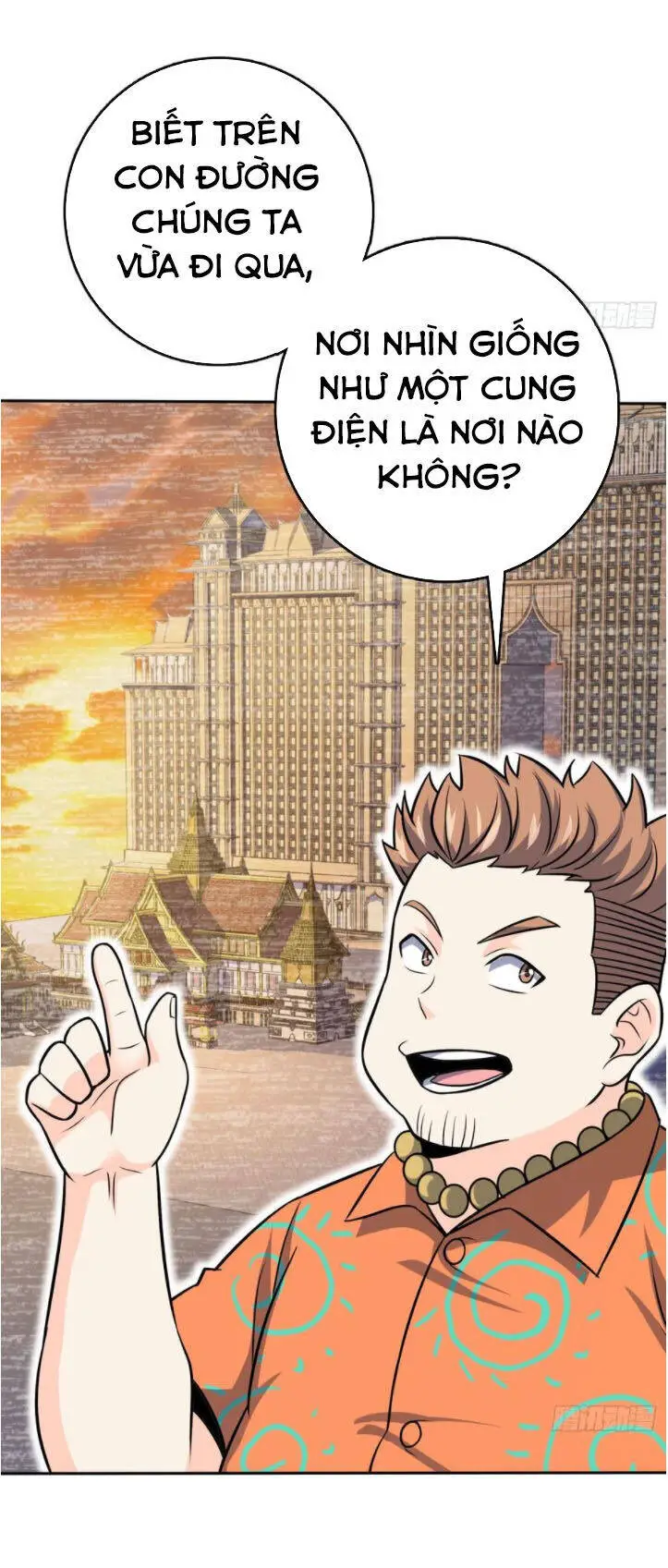 Đại Vương Tha Mạng Nettruyen ZZZ Chương 145 Page 23