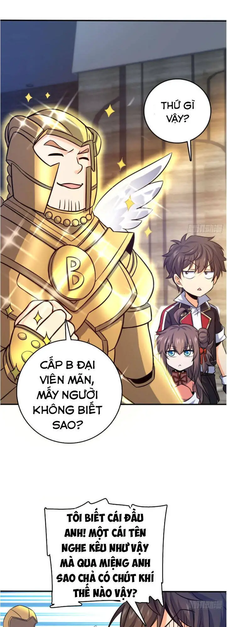 Đại Vương Tha Mạng Nettruyen ZZZ Chương 145 Page 27