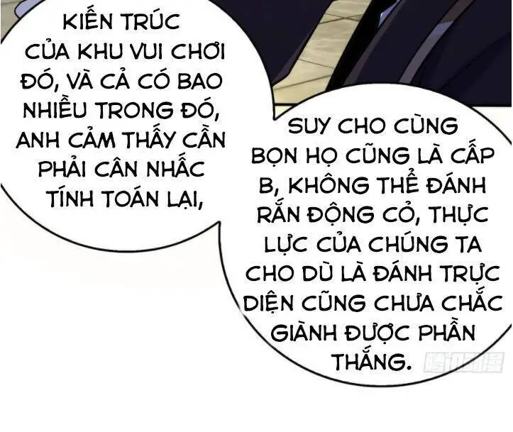 Đại Vương Tha Mạng Nettruyen ZZZ Chương 145 Page 35