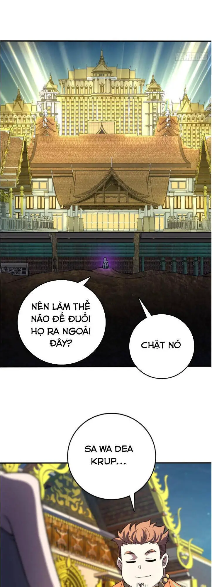 Đại Vương Tha Mạng Nettruyen ZZZ Chương 145 Page 47