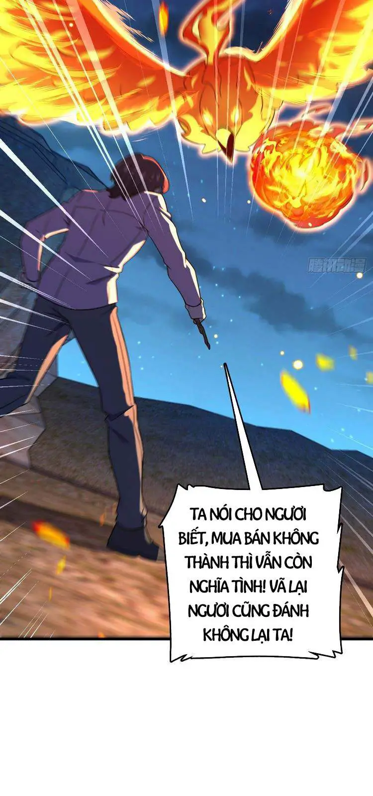 Đại Vương Tha Mạng Nettruyen ZZZ Chương 341 Page 52