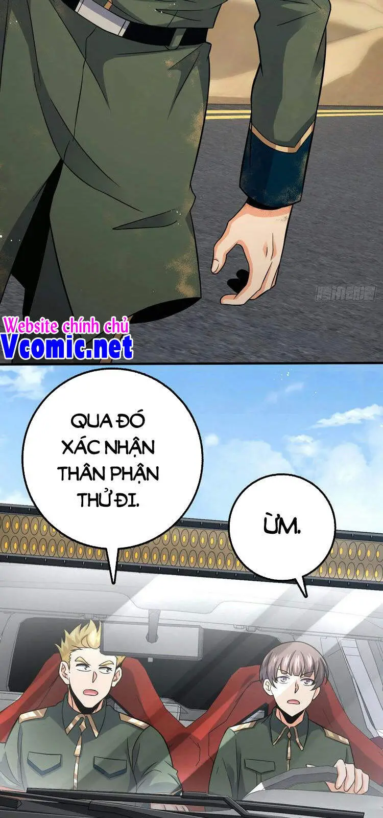 Đại Vương Tha Mạng Nettruyen ZZZ Chương 354 Page 6