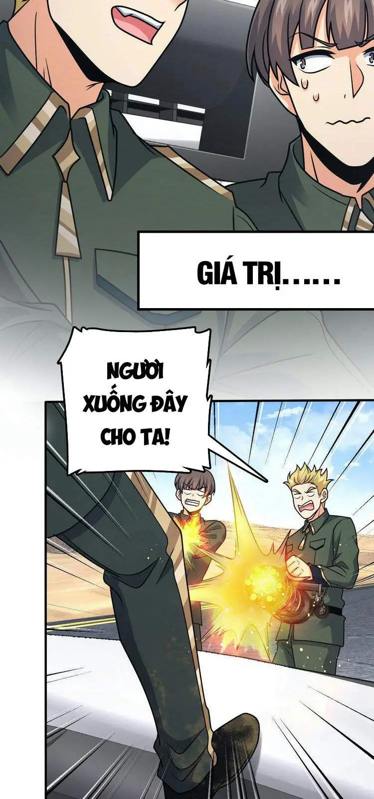 Đại Vương Tha Mạng Nettruyen ZZZ Chương 354 Page 17