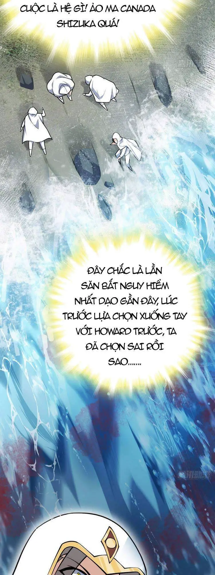Đại Vương Tha Mạng Nettruyen ZZZ Chương 339 Page 26