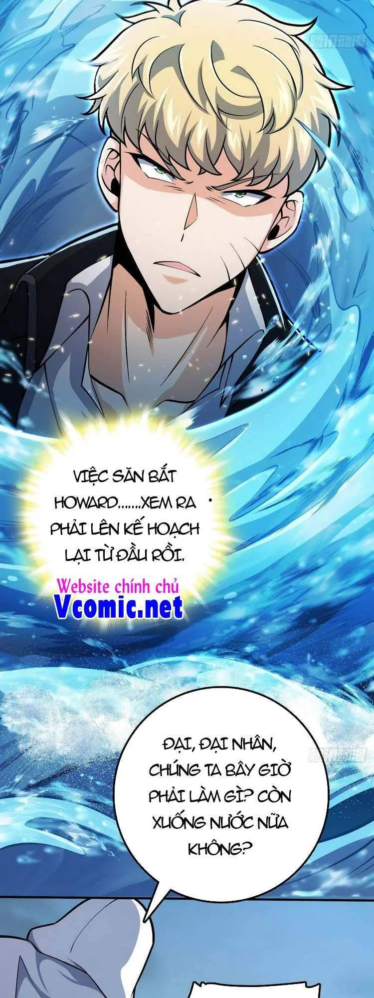 Đại Vương Tha Mạng Nettruyen ZZZ Chương 339 Page 28