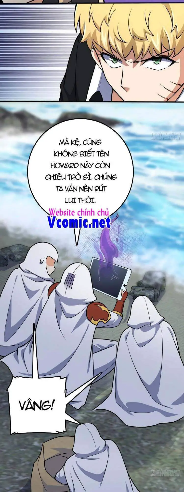 Đại Vương Tha Mạng Nettruyen ZZZ Chương 339 Page 41
