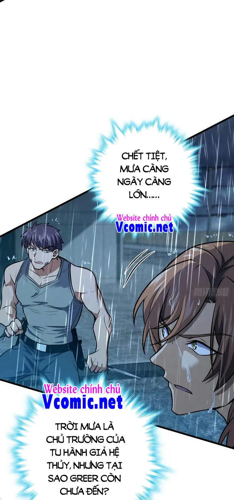 Đại Vương Tha Mạng Nettruyen ZZZ Chương 352 Page 3