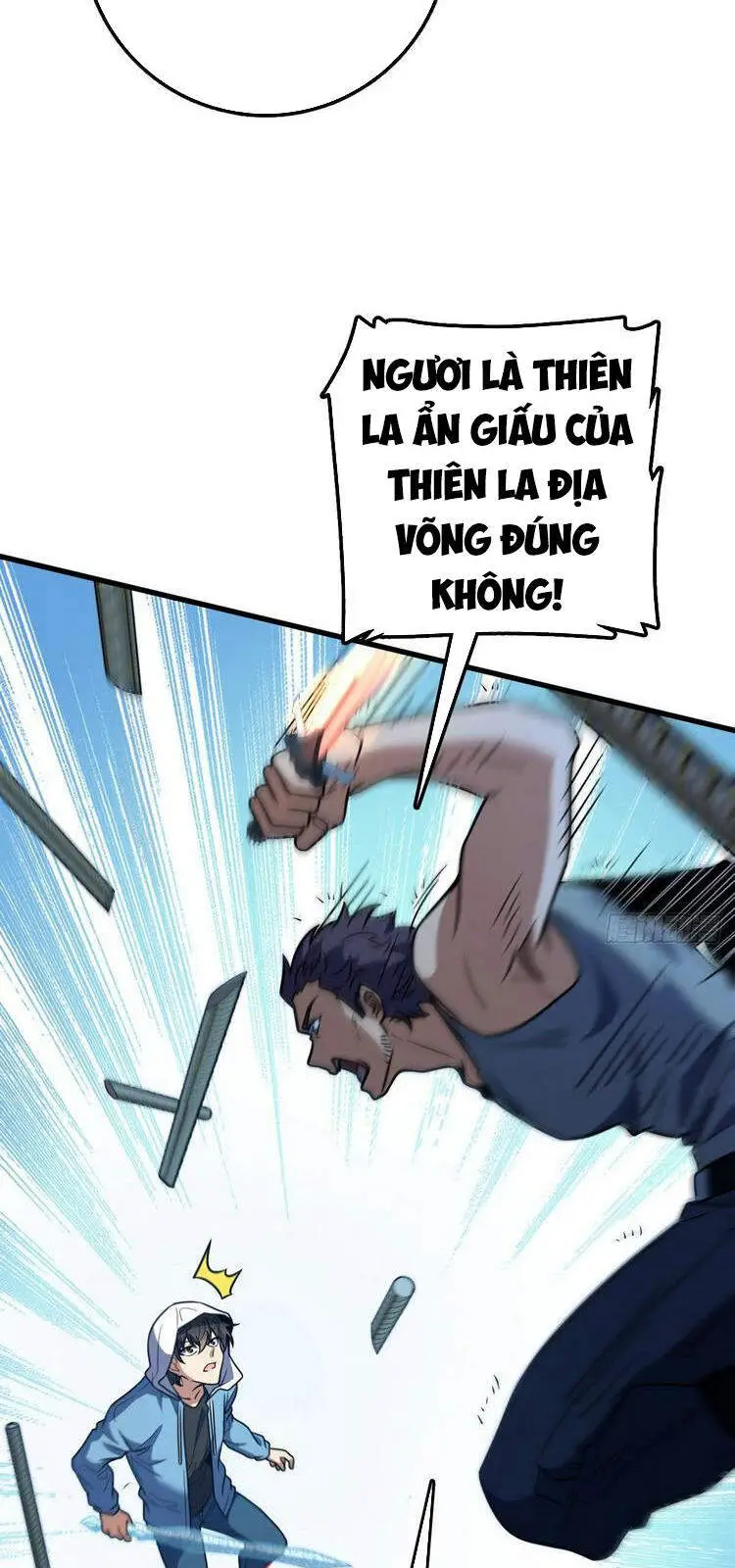 Đại Vương Tha Mạng Nettruyen ZZZ Chương 352 Page 31
