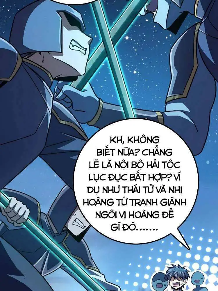 Đại Vương Tha Mạng Nettruyen ZZZ Chương 307 Page 8