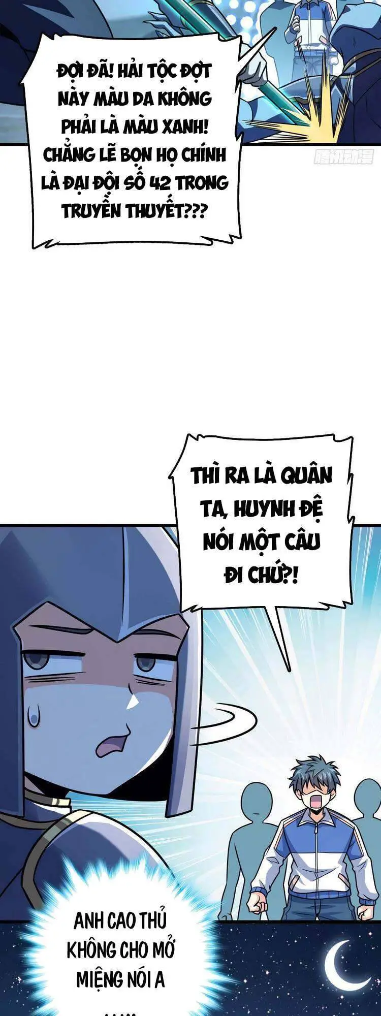 Đại Vương Tha Mạng Nettruyen ZZZ Chương 307 Page 9