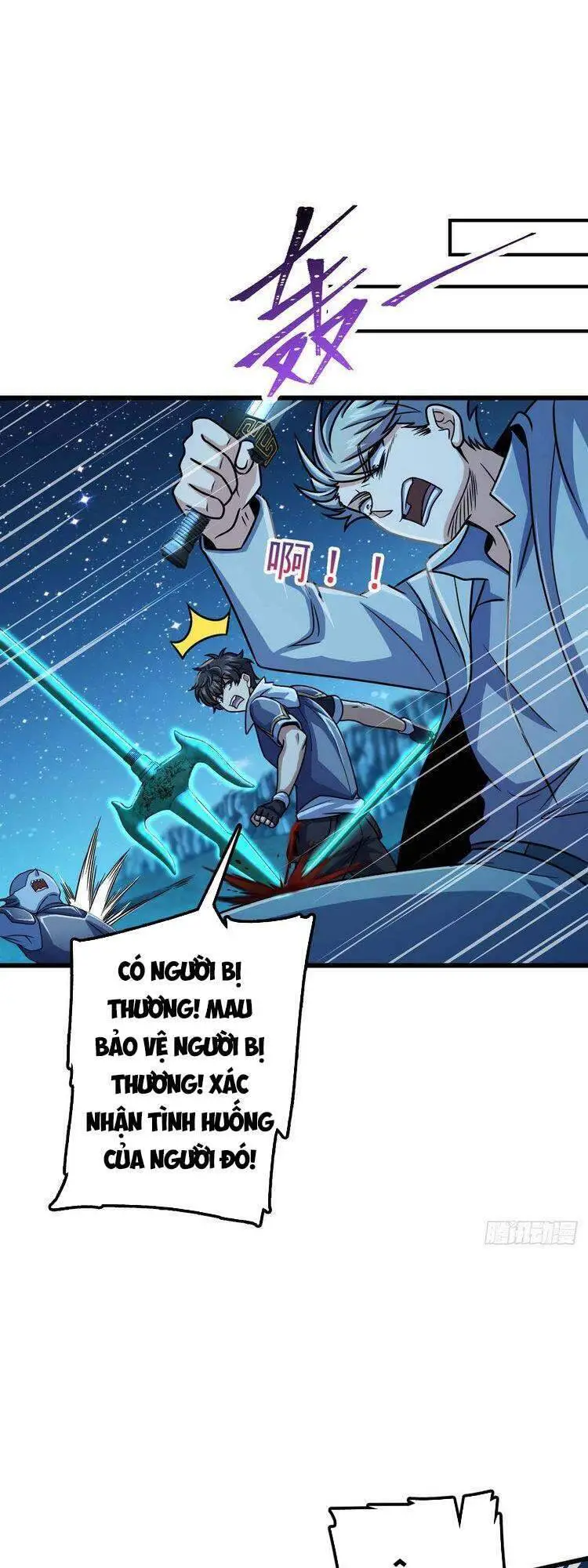 Đại Vương Tha Mạng Nettruyen ZZZ Chương 307 Page 13