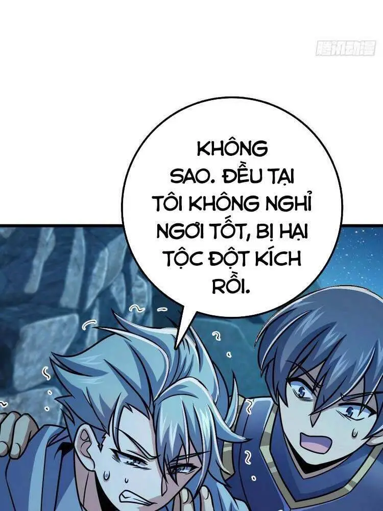 Đại Vương Tha Mạng Nettruyen ZZZ Chương 307 Page 16