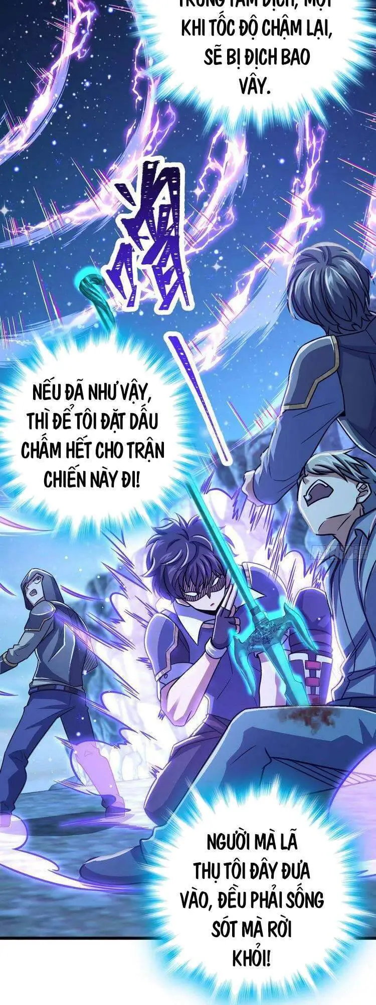 Đại Vương Tha Mạng Nettruyen ZZZ Chương 307 Page 19