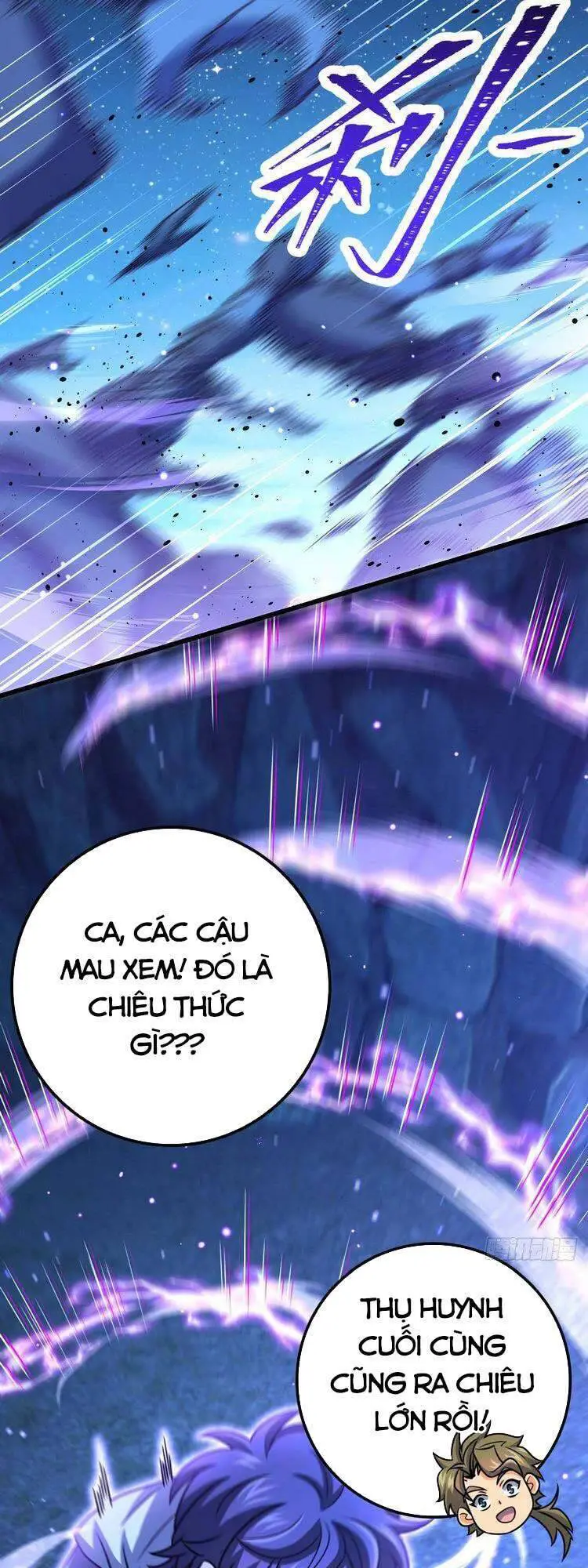 Đại Vương Tha Mạng Nettruyen ZZZ Chương 307 Page 22