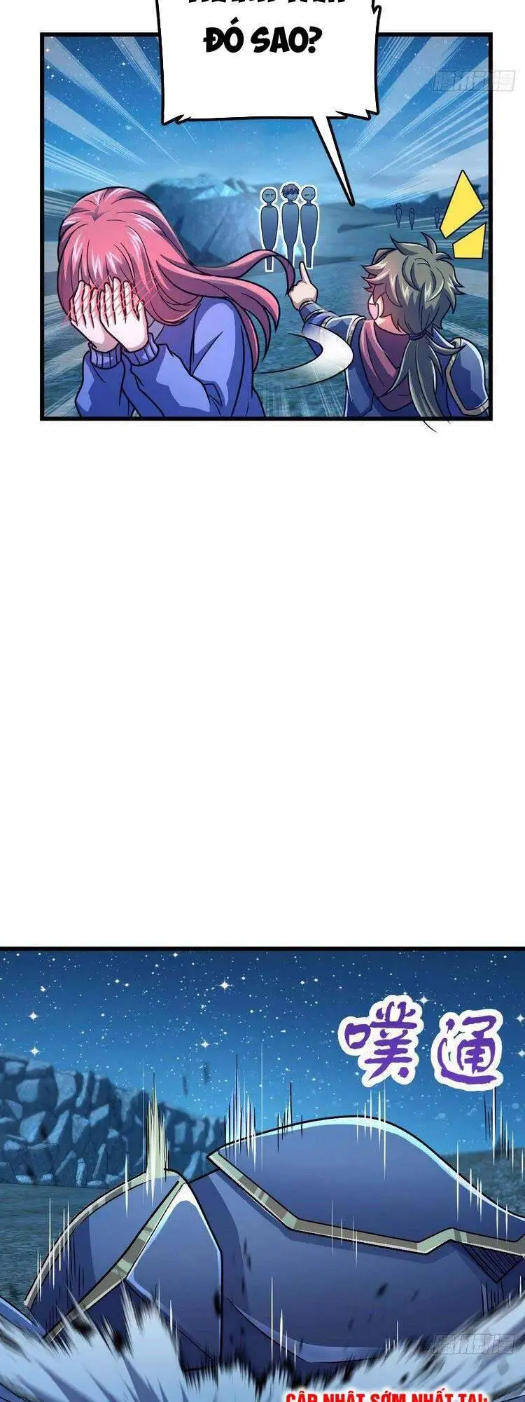 Đại Vương Tha Mạng Nettruyen ZZZ Chương 307 Page 40