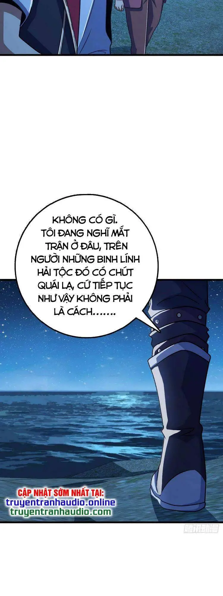 Đại Vương Tha Mạng Nettruyen ZZZ Chương 307 Page 43