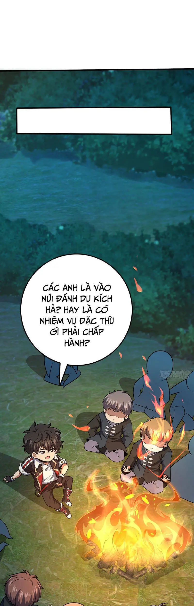 Đại Vương Tha Mạng Nettruyen ZZZ Chương 449 Page 41