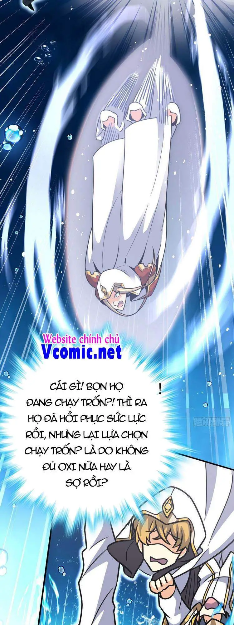Đại Vương Tha Mạng Nettruyen ZZZ Chương 338 Page 36