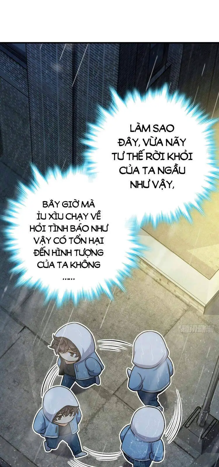 Đại Vương Tha Mạng Nettruyen ZZZ Chương 351 Page 9