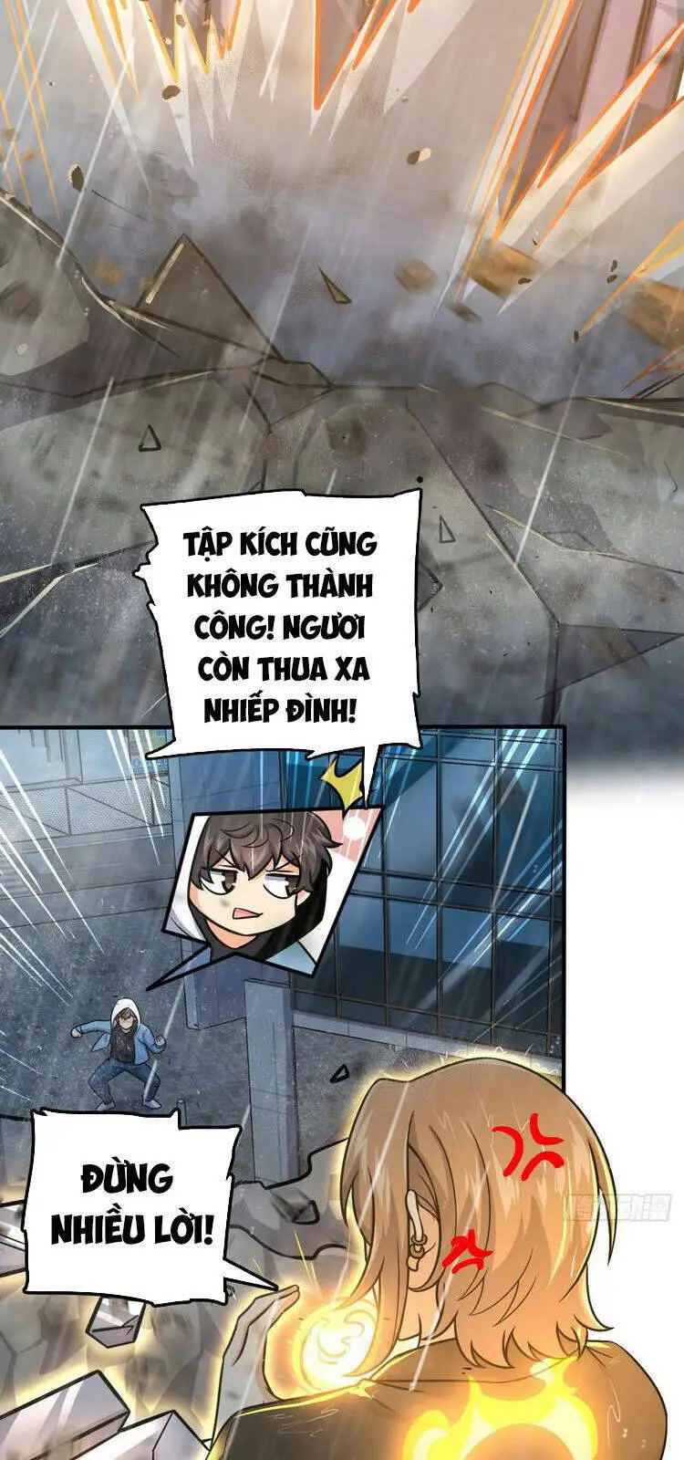 Đại Vương Tha Mạng Nettruyen ZZZ Chương 351 Page 62
